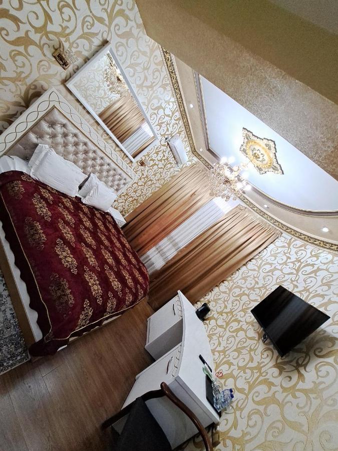 Edem Plaza Hotel Bukhara Eksteriør billede