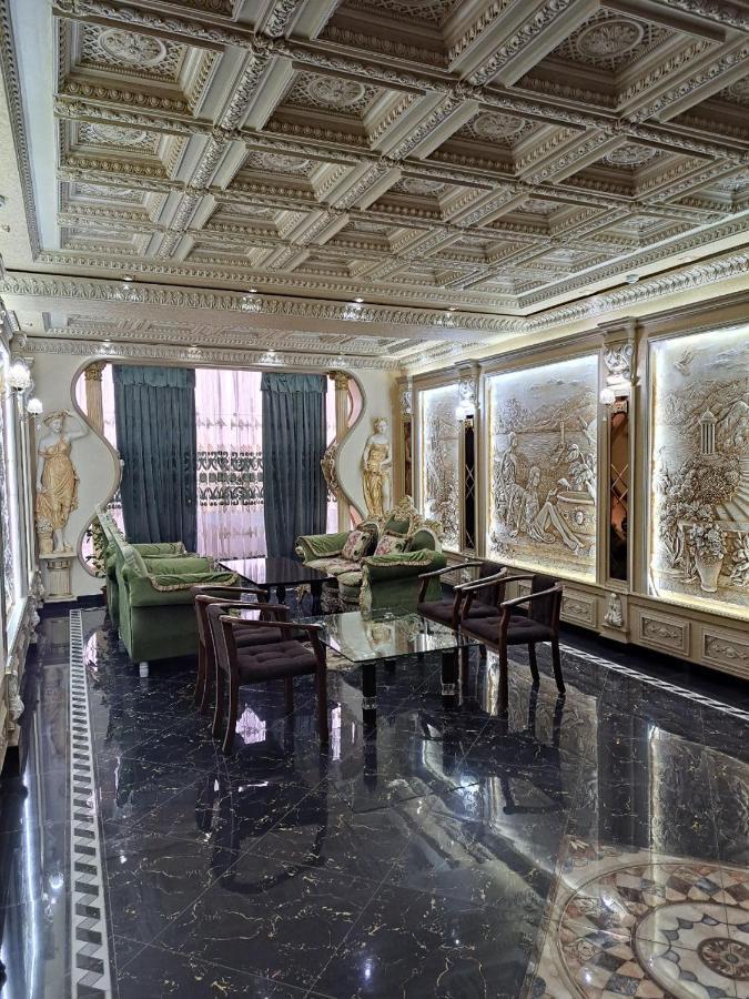 Edem Plaza Hotel Bukhara Eksteriør billede