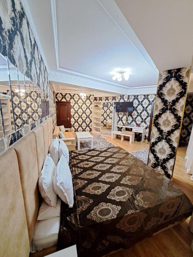 Edem Plaza Hotel Bukhara Eksteriør billede