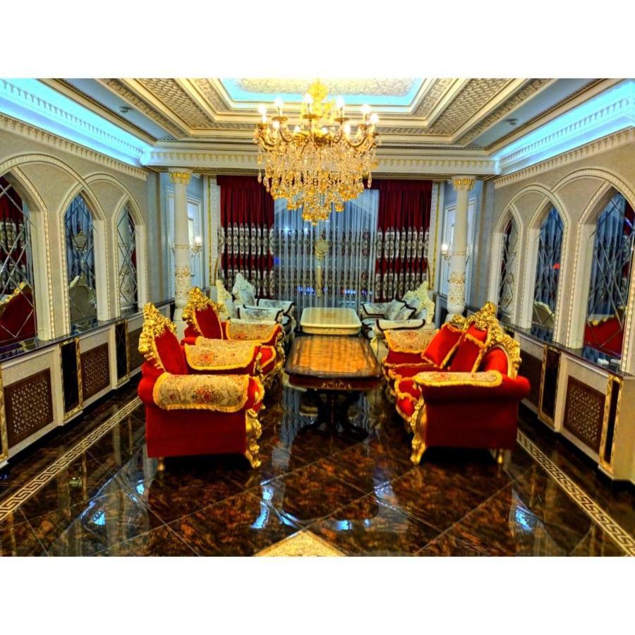 Edem Plaza Hotel Bukhara Eksteriør billede