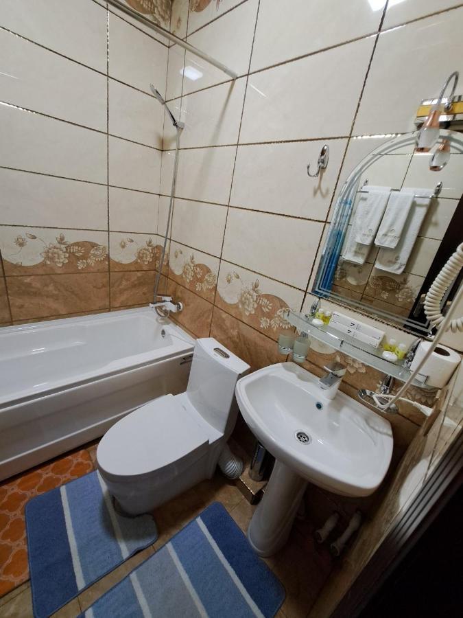 Edem Plaza Hotel Bukhara Eksteriør billede