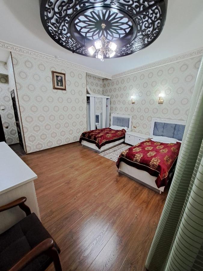Edem Plaza Hotel Bukhara Eksteriør billede