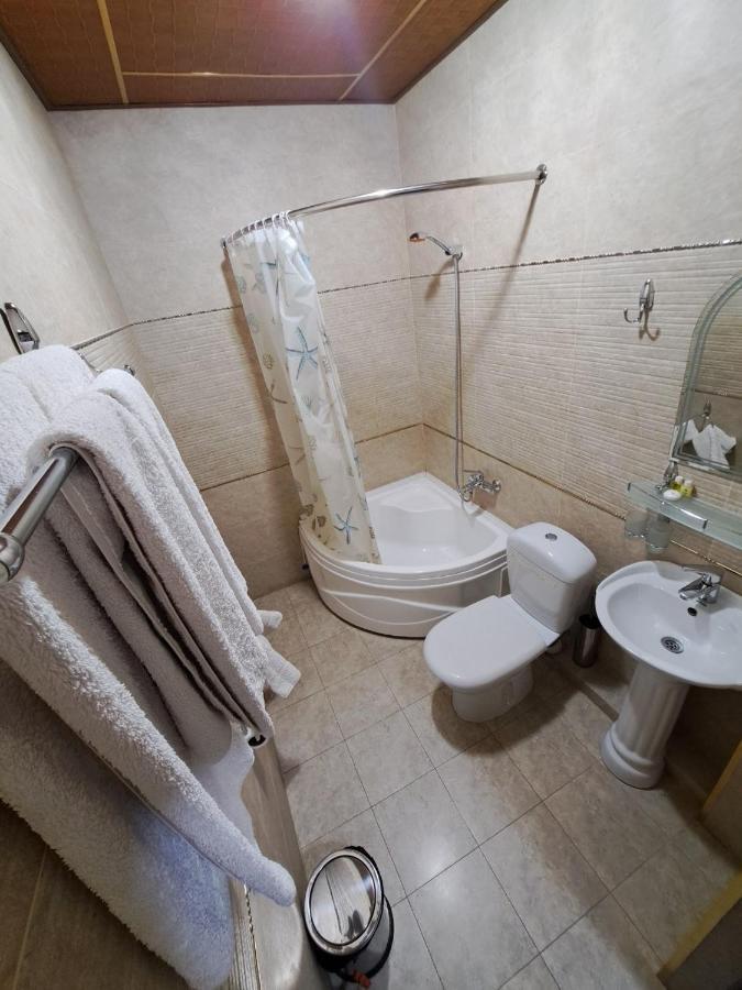 Edem Plaza Hotel Bukhara Eksteriør billede