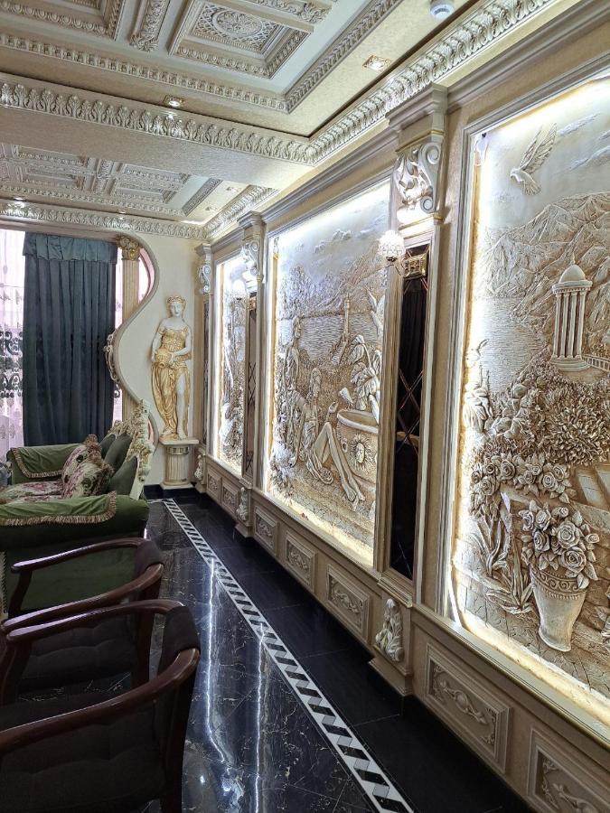 Edem Plaza Hotel Bukhara Eksteriør billede