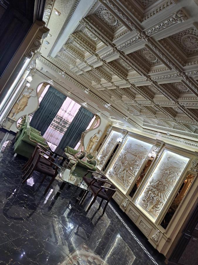 Edem Plaza Hotel Bukhara Eksteriør billede
