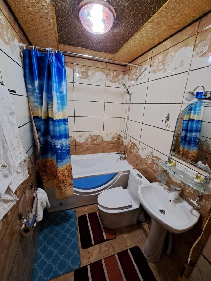 Edem Plaza Hotel Bukhara Eksteriør billede