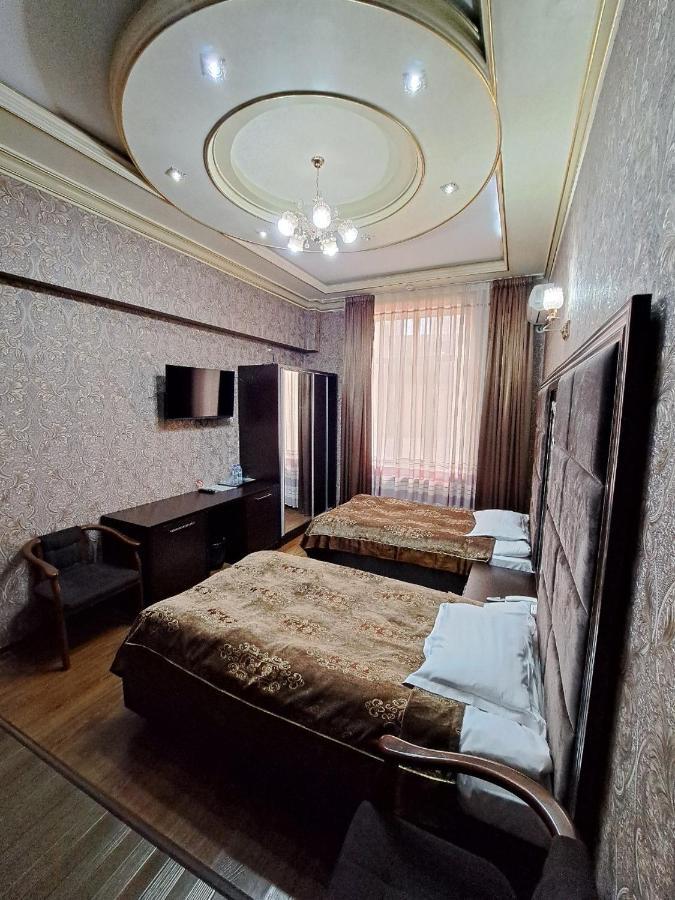 Edem Plaza Hotel Bukhara Eksteriør billede