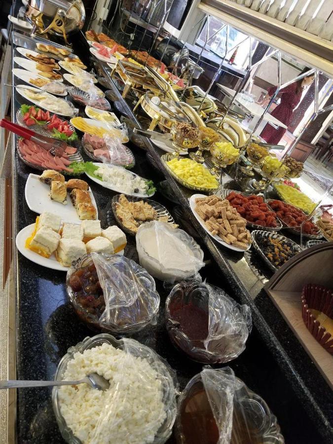 Edem Plaza Hotel Bukhara Eksteriør billede